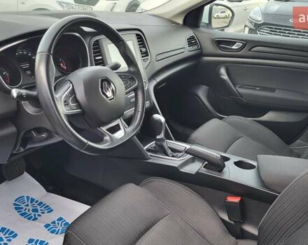 Белый Рено Меган, объемом двигателя 1.5 л и пробегом 128 тыс. км за 14990 $, фото 22 на Automoto.ua