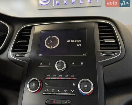 Белый Рено Меган, объемом двигателя 1.5 л и пробегом 102 тыс. км за 14800 $, фото 39 на Automoto.ua