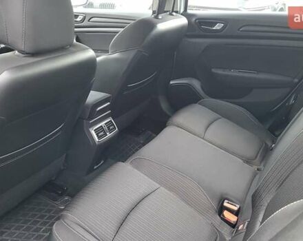 Белый Рено Меган, объемом двигателя 1.5 л и пробегом 128 тыс. км за 14990 $, фото 23 на Automoto.ua