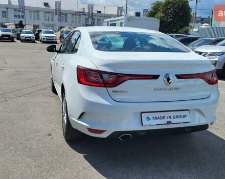 Белый Рено Меган, объемом двигателя 1.46 л и пробегом 98 тыс. км за 16400 $, фото 15 на Automoto.ua