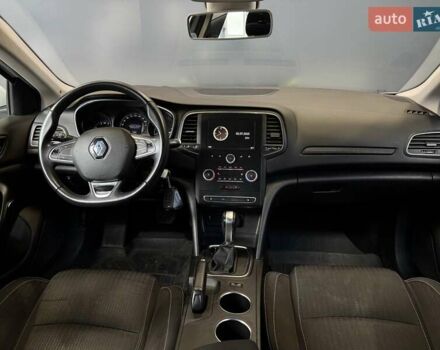 Белый Рено Меган, объемом двигателя 1.5 л и пробегом 102 тыс. км за 14800 $, фото 37 на Automoto.ua