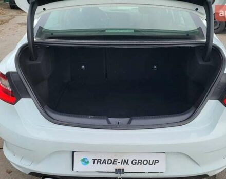 Белый Рено Меган, объемом двигателя 1.5 л и пробегом 128 тыс. км за 14990 $, фото 27 на Automoto.ua