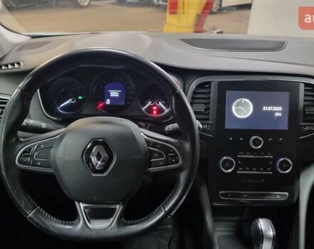 Белый Рено Меган, объемом двигателя 1.46 л и пробегом 190 тыс. км за 13700 $, фото 8 на Automoto.ua
