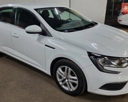 Белый Рено Меган, объемом двигателя 1.46 л и пробегом 190 тыс. км за 13700 $, фото 5 на Automoto.ua