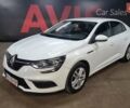 Белый Рено Меган, объемом двигателя 1.46 л и пробегом 190 тыс. км за 14800 $, фото 1 на Automoto.ua