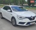 Белый Рено Меган, объемом двигателя 1.6 л и пробегом 60 тыс. км за 13600 $, фото 1 на Automoto.ua