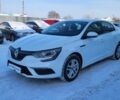 Белый Рено Меган, объемом двигателя 1.5 л и пробегом 121 тыс. км за 13500 $, фото 1 на Automoto.ua