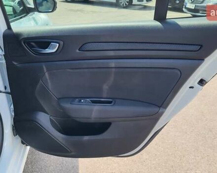 Белый Рено Меган, объемом двигателя 1.46 л и пробегом 98 тыс. км за 16400 $, фото 27 на Automoto.ua