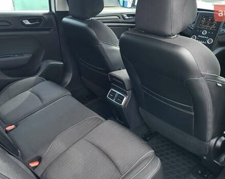 Белый Рено Меган, объемом двигателя 1.46 л и пробегом 98 тыс. км за 16400 $, фото 22 на Automoto.ua