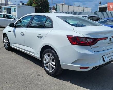 Белый Рено Меган, объемом двигателя 1.46 л и пробегом 98 тыс. км за 16400 $, фото 16 на Automoto.ua