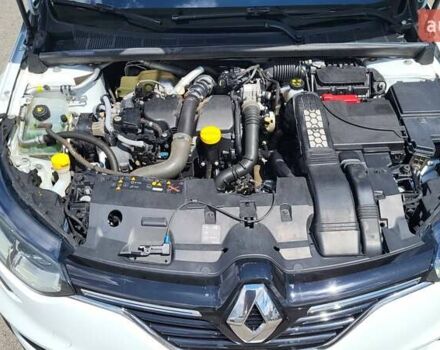 Белый Рено Меган, объемом двигателя 1.46 л и пробегом 98 тыс. км за 16400 $, фото 28 на Automoto.ua