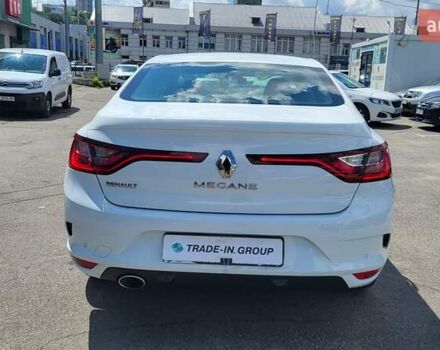 Белый Рено Меган, объемом двигателя 1.46 л и пробегом 98 тыс. км за 16400 $, фото 14 на Automoto.ua