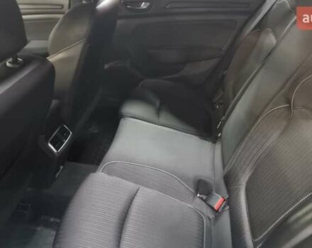 Белый Рено Меган, объемом двигателя 1.46 л и пробегом 190 тыс. км за 13700 $, фото 6 на Automoto.ua