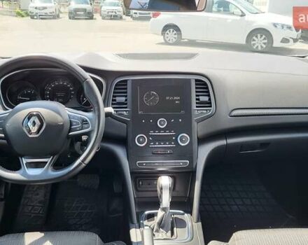 Белый Рено Меган, объемом двигателя 1.46 л и пробегом 98 тыс. км за 16400 $, фото 20 на Automoto.ua