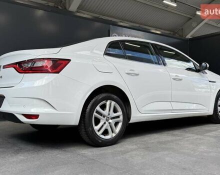 Белый Рено Меган, объемом двигателя 1.5 л и пробегом 102 тыс. км за 14800 $, фото 25 на Automoto.ua