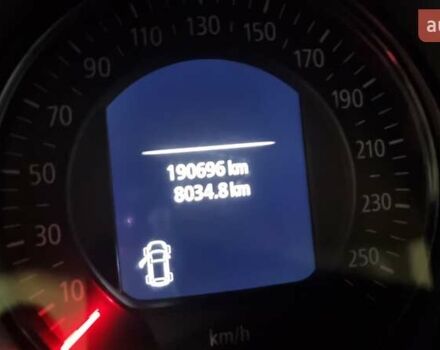 Белый Рено Меган, объемом двигателя 1.46 л и пробегом 190 тыс. км за 13700 $, фото 11 на Automoto.ua