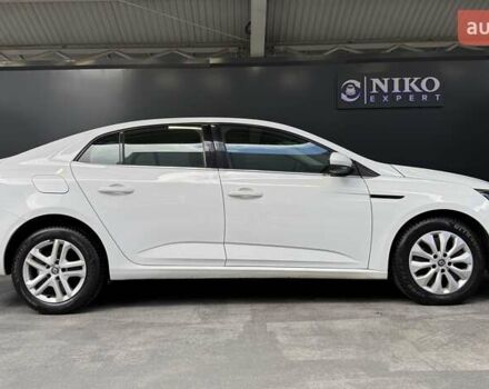 Белый Рено Меган, объемом двигателя 1.5 л и пробегом 102 тыс. км за 14800 $, фото 26 на Automoto.ua