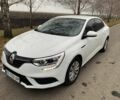 Белый Рено Меган, объемом двигателя 1.5 л и пробегом 100 тыс. км за 16500 $, фото 1 на Automoto.ua