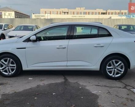 Белый Рено Меган, объемом двигателя 1.5 л и пробегом 128 тыс. км за 14990 $, фото 21 на Automoto.ua