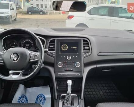 Белый Рено Меган, объемом двигателя 1.5 л и пробегом 128 тыс. км за 14990 $, фото 24 на Automoto.ua
