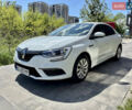 Белый Рено Меган, объемом двигателя 1.6 л и пробегом 51 тыс. км за 14500 $, фото 2 на Automoto.ua