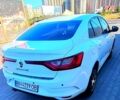 Белый Рено Меган, объемом двигателя 1.6 л и пробегом 49 тыс. км за 14000 $, фото 1 на Automoto.ua
