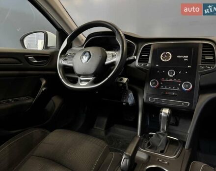 Белый Рено Меган, объемом двигателя 1.5 л и пробегом 102 тыс. км за 14800 $, фото 38 на Automoto.ua