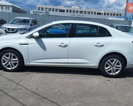 Белый Рено Меган, объемом двигателя 1.46 л и пробегом 98 тыс. км за 16400 $, фото 17 на Automoto.ua