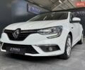 Белый Рено Меган, объемом двигателя 1.5 л и пробегом 102 тыс. км за 14800 $, фото 2 на Automoto.ua