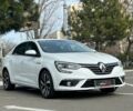 Білий Рено Меган, об'ємом двигуна 1.5 л та пробігом 40 тис. км за 17500 $, фото 1 на Automoto.ua