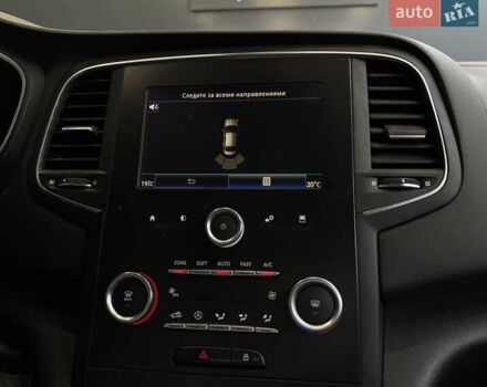 Белый Рено Меган, объемом двигателя 1.5 л и пробегом 102 тыс. км за 14800 $, фото 40 на Automoto.ua