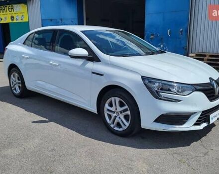 Белый Рено Меган, объемом двигателя 1.46 л и пробегом 98 тыс. км за 16400 $, фото 10 на Automoto.ua