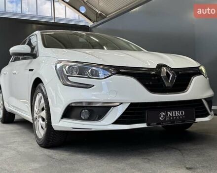 Белый Рено Меган, объемом двигателя 1.5 л и пробегом 102 тыс. км за 14800 $, фото 34 на Automoto.ua