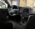 Белый Рено Меган, объемом двигателя 1.5 л и пробегом 97 тыс. км за 13900 $, фото 1 на Automoto.ua