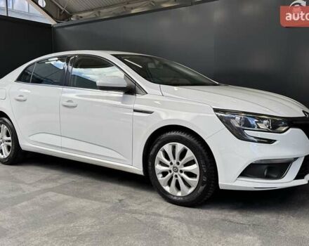 Белый Рено Меган, объемом двигателя 1.5 л и пробегом 102 тыс. км за 14800 $, фото 27 на Automoto.ua