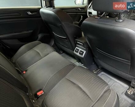 Белый Рено Меган, объемом двигателя 1.5 л и пробегом 102 тыс. км за 14800 $, фото 44 на Automoto.ua