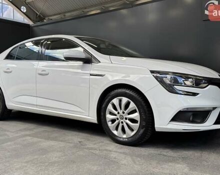 Белый Рено Меган, объемом двигателя 1.5 л и пробегом 102 тыс. км за 14800 $, фото 28 на Automoto.ua