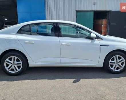 Белый Рено Меган, объемом двигателя 1.46 л и пробегом 98 тыс. км за 16400 $, фото 11 на Automoto.ua