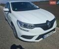 Белый Рено Меган, объемом двигателя 1.5 л и пробегом 111 тыс. км за 16800 $, фото 1 на Automoto.ua