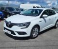 Белый Рено Меган, объемом двигателя 1.5 л и пробегом 98 тыс. км за 16400 $, фото 1 на Automoto.ua
