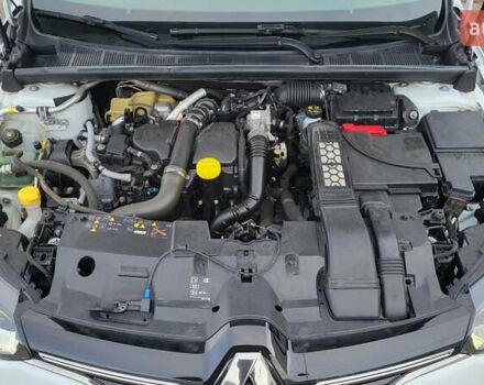 Белый Рено Меган, объемом двигателя 1.5 л и пробегом 128 тыс. км за 14990 $, фото 32 на Automoto.ua