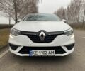 Белый Рено Меган, объемом двигателя 1.5 л и пробегом 100 тыс. км за 16500 $, фото 1 на Automoto.ua