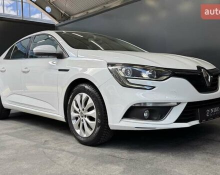 Белый Рено Меган, объемом двигателя 1.5 л и пробегом 102 тыс. км за 14800 $, фото 30 на Automoto.ua