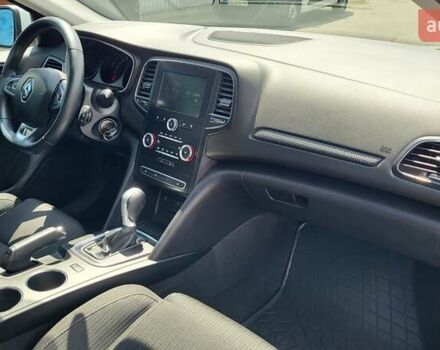Белый Рено Меган, объемом двигателя 1.46 л и пробегом 98 тыс. км за 16400 $, фото 21 на Automoto.ua