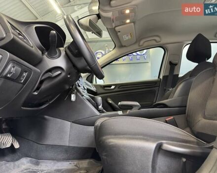 Белый Рено Меган, объемом двигателя 1.5 л и пробегом 102 тыс. км за 14800 $, фото 35 на Automoto.ua