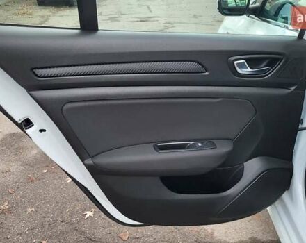 Белый Рено Меган, объемом двигателя 1.5 л и пробегом 128 тыс. км за 14990 $, фото 29 на Automoto.ua