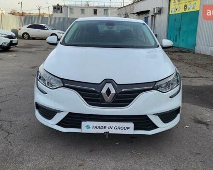 Белый Рено Меган, объемом двигателя 1.5 л и пробегом 128 тыс. км за 14990 $, фото 12 на Automoto.ua
