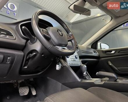 Белый Рено Меган, объемом двигателя 1.5 л и пробегом 102 тыс. км за 14800 $, фото 36 на Automoto.ua