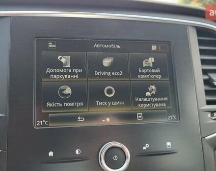 Белый Рено Меган, объемом двигателя 1.46 л и пробегом 98 тыс. км за 16400 $, фото 3 на Automoto.ua