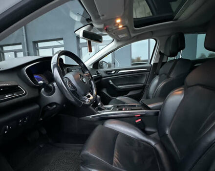 Белый Рено Меган, объемом двигателя 1.46 л и пробегом 100 тыс. км за 21000 $, фото 8 на Automoto.ua